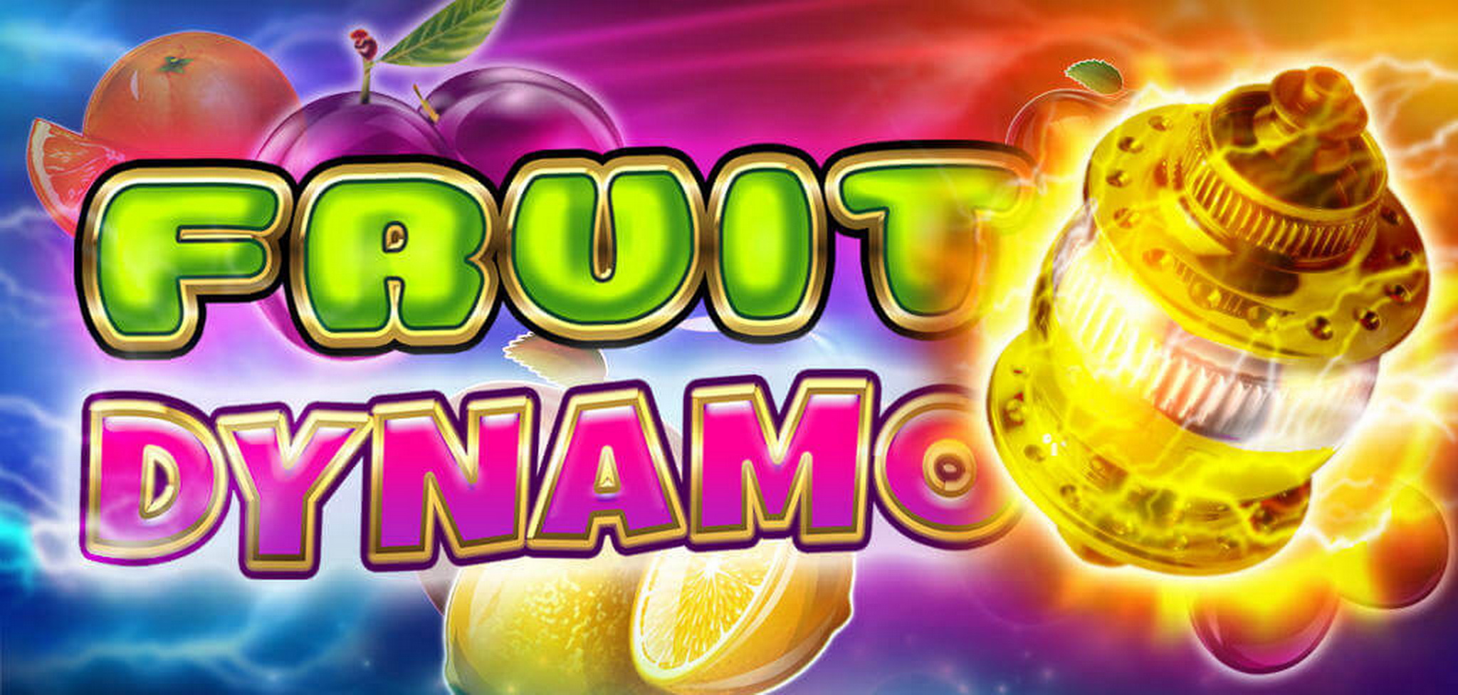 The Fruit Dynamo Online Slot Demo Game by Casino Technology