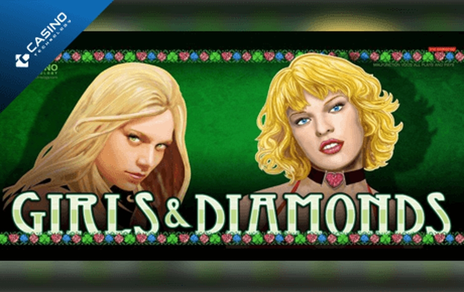 The Girls & Diamonds Online Slot Demo Game by casino technology