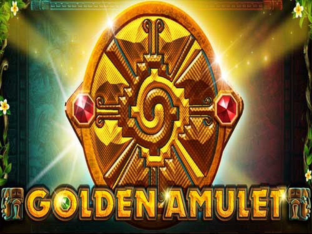 The Golden Amulet Online Slot Demo Game by casino technology