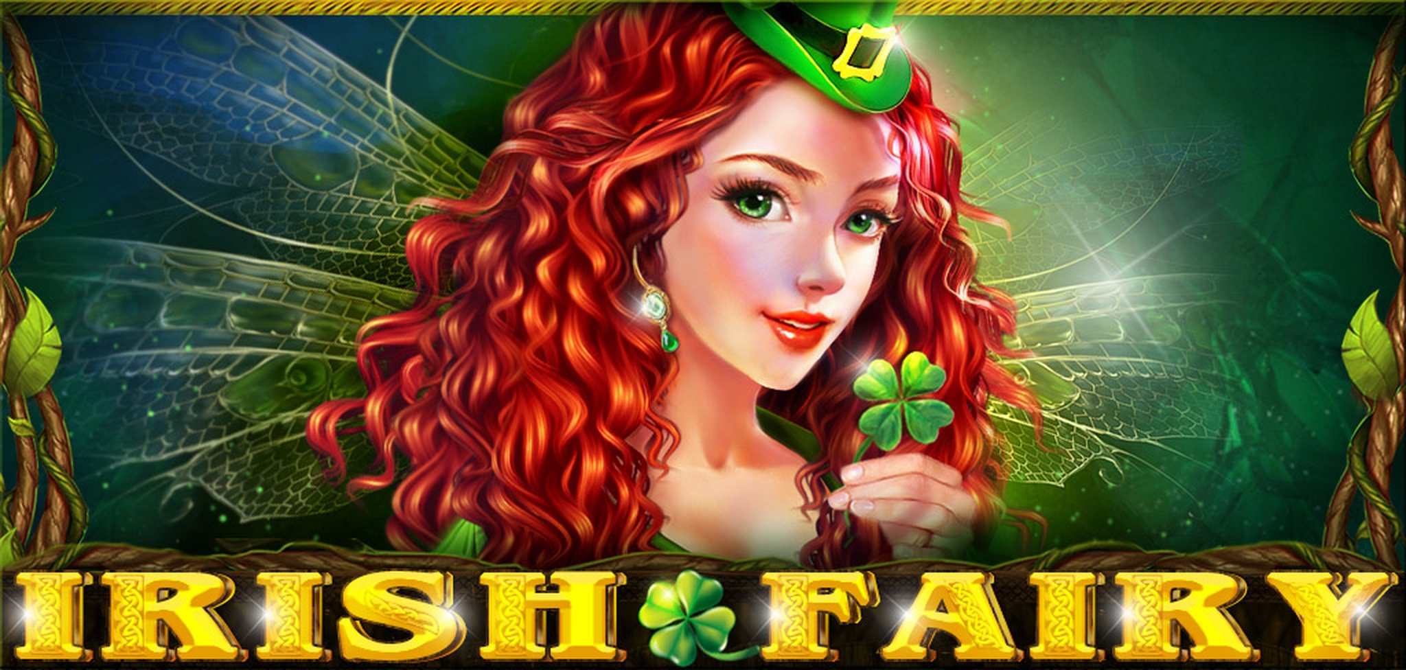 The Irish Fairy Online Slot Demo Game by casino technology
