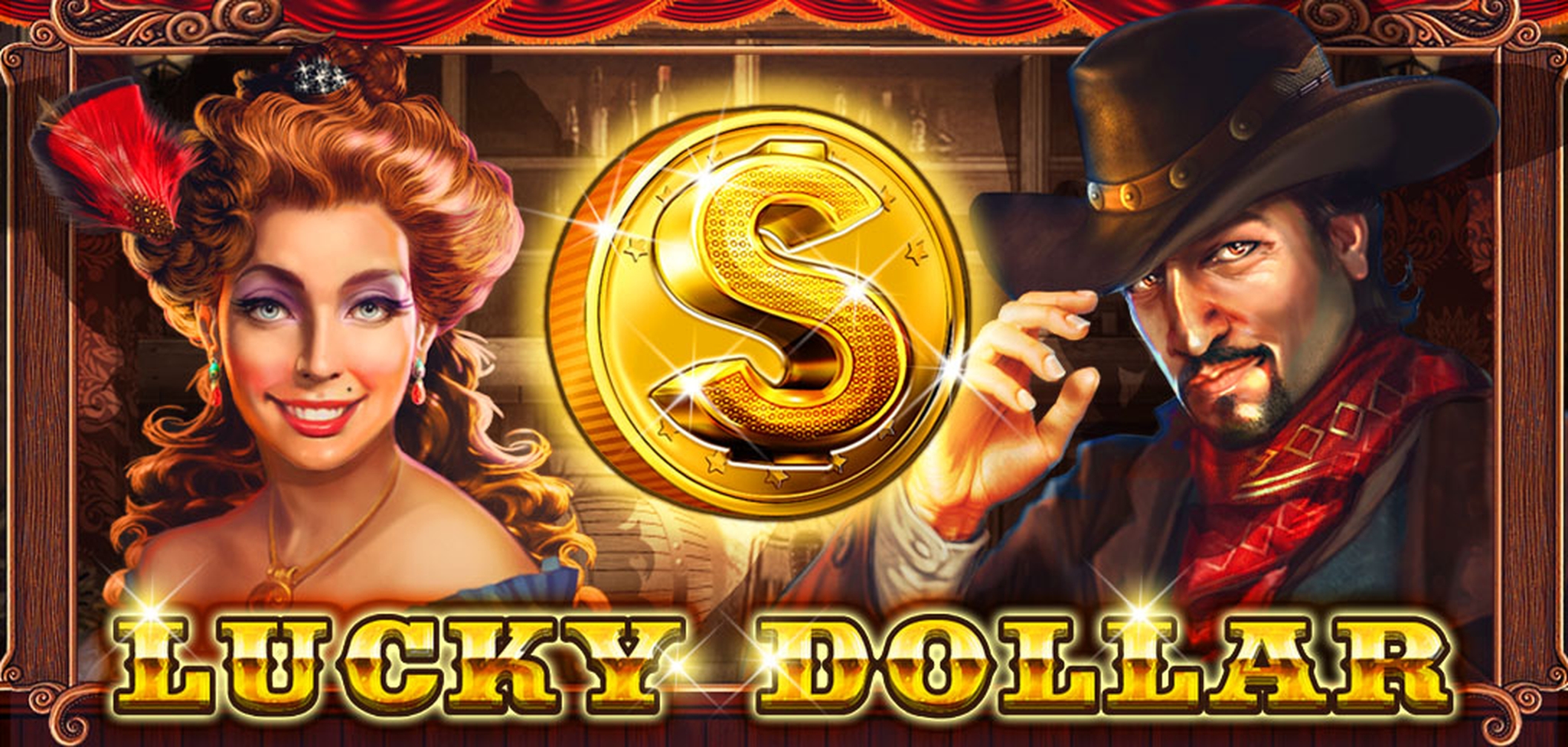 The Lucky Dollar Online Slot Demo Game by casino technology