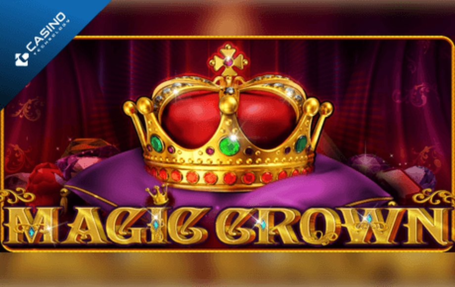 The Magic Crown Online Slot Demo Game by casino technology