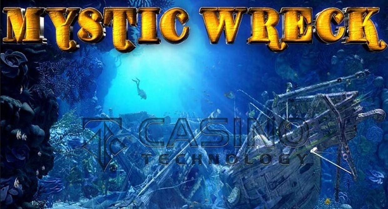 The Mystic Wreck Online Slot Demo Game by casino technology