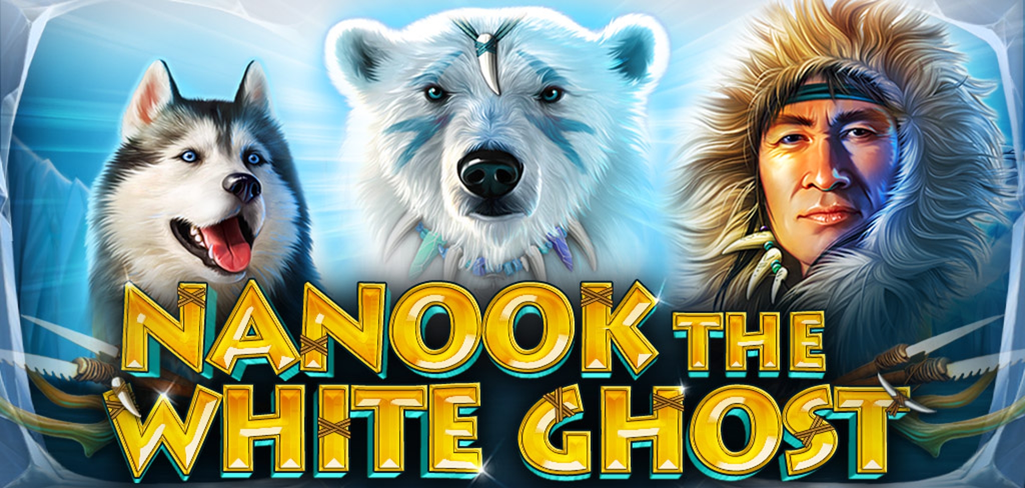 The Nanook The White Ghost Online Slot Demo Game by casino technology