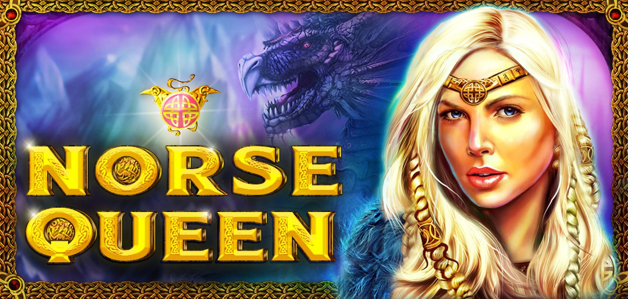 The Norse Queen Online Slot Demo Game by casino technology