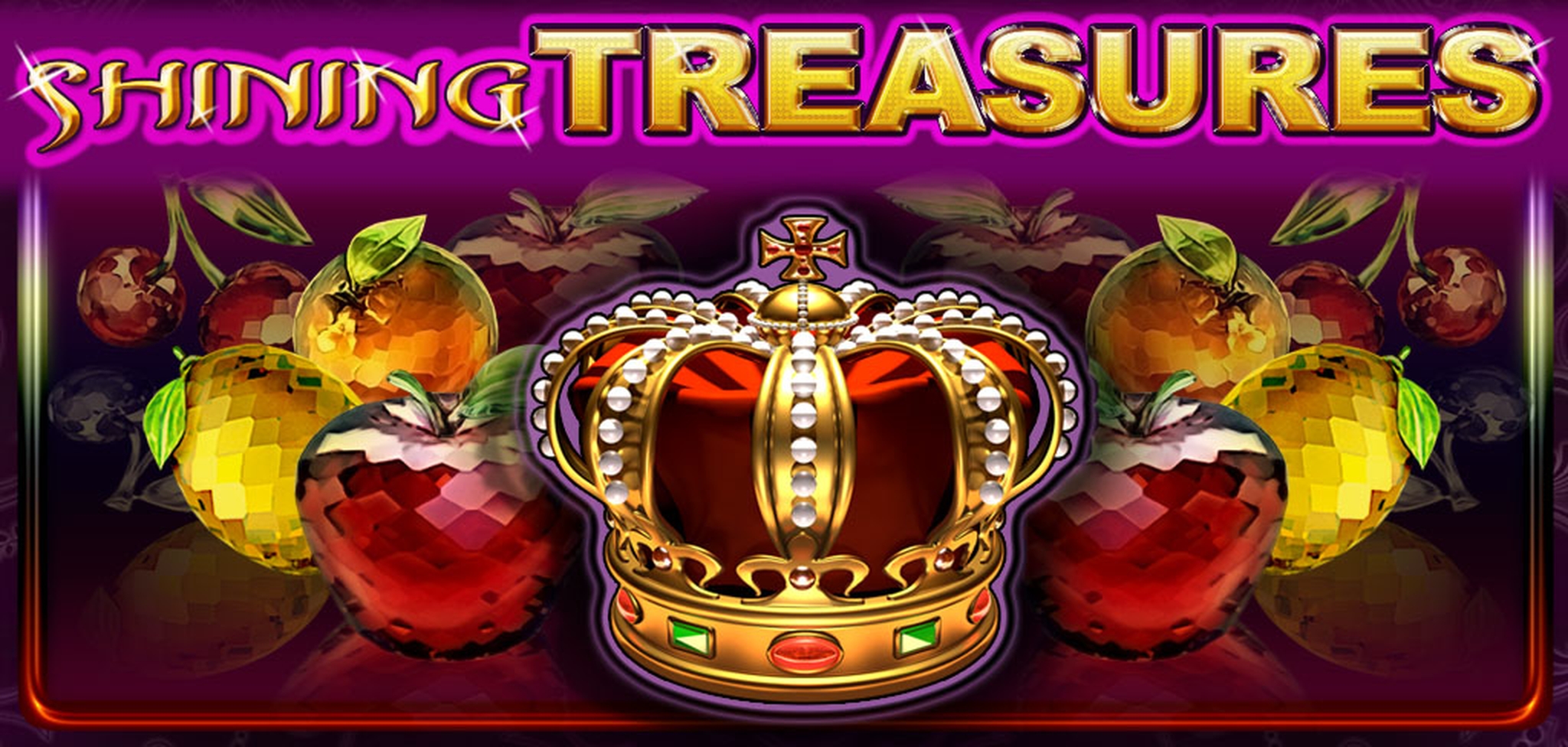 The Shining Treasures Online Slot Demo Game by casino technology