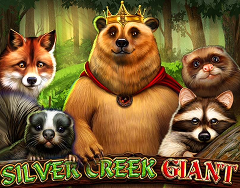 The Silver Creek Giant Online Slot Demo Game by casino technology