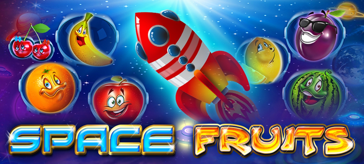 The Space Fruits Online Slot Demo Game by casino technology