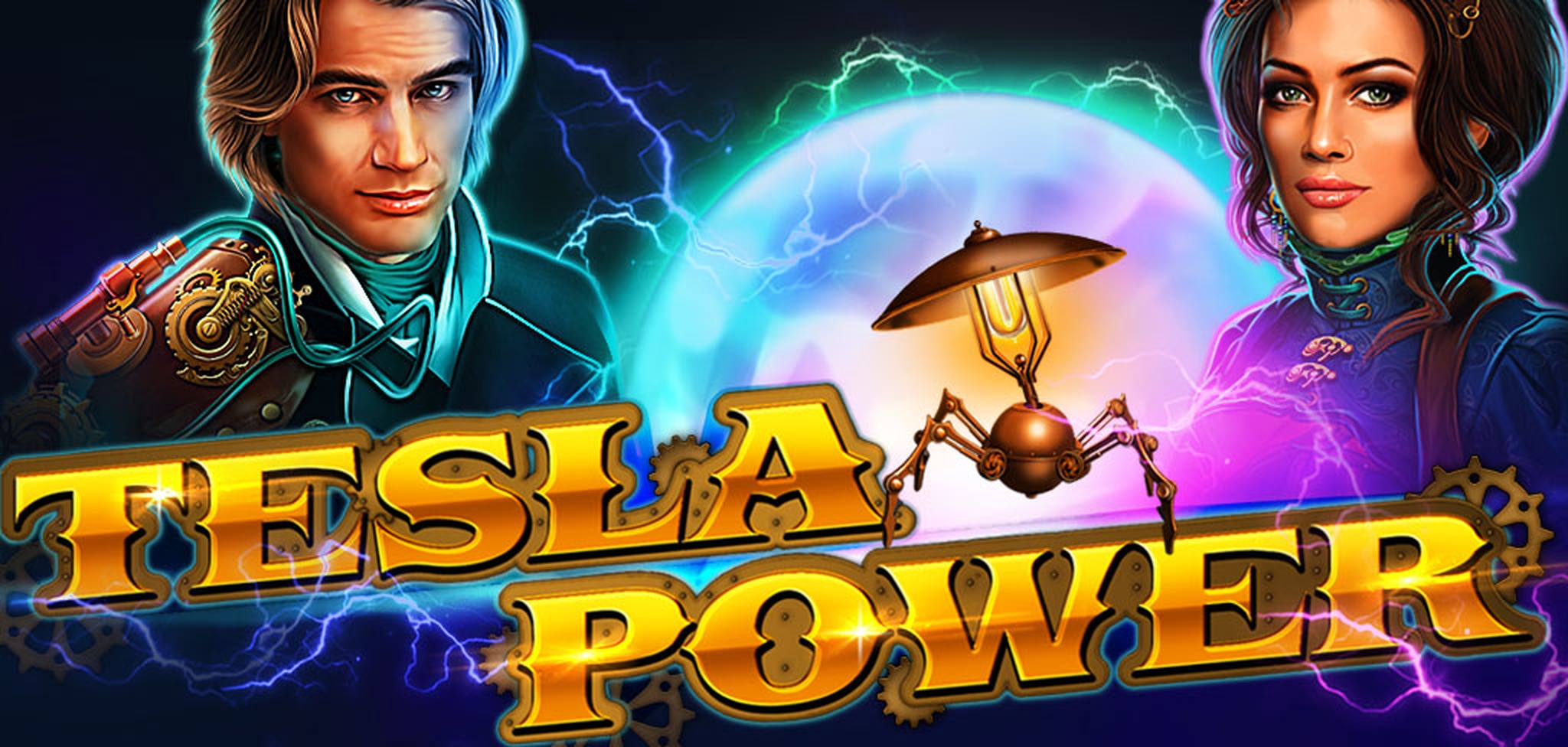 The Tesla Power Online Slot Demo Game by casino technology