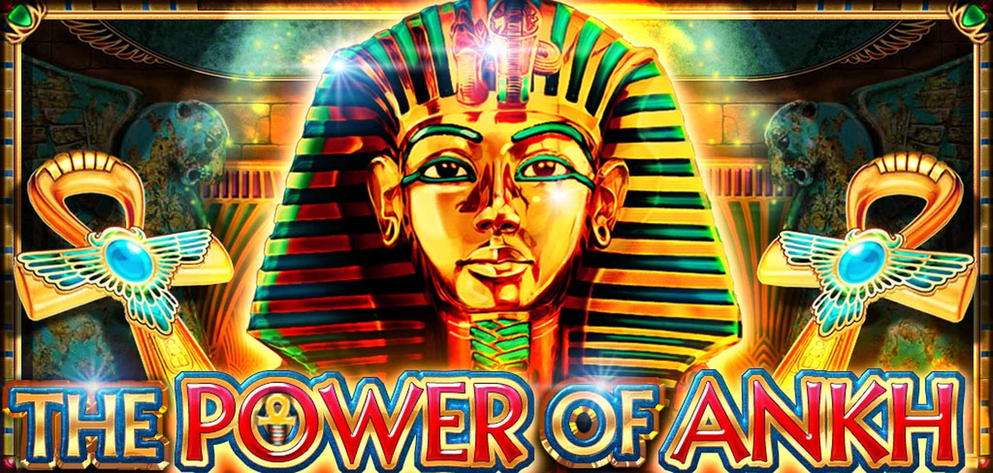The The Power Of Ankh Online Slot Demo Game by casino technology