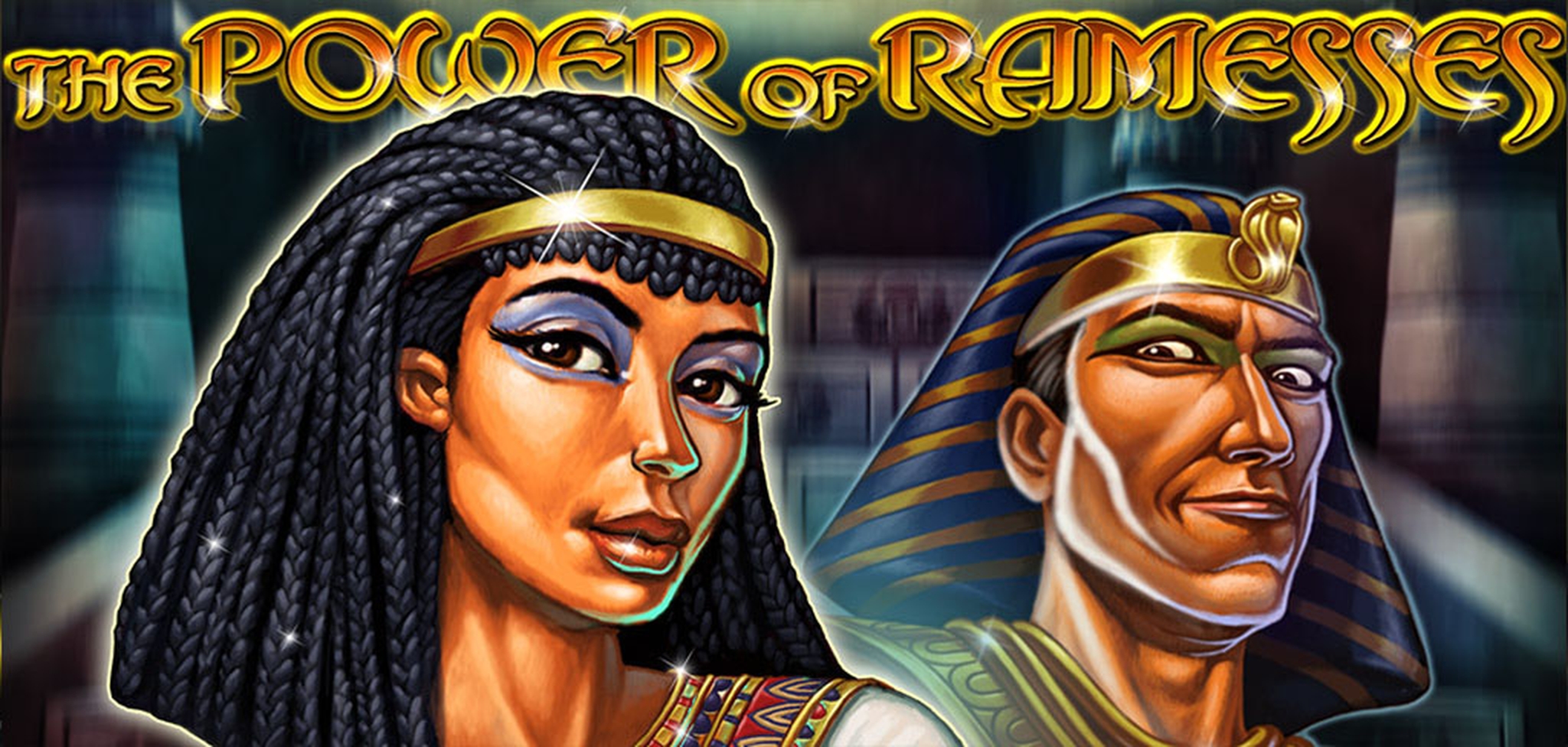 The The Power Of Ramesses Online Slot Demo Game by casino technology