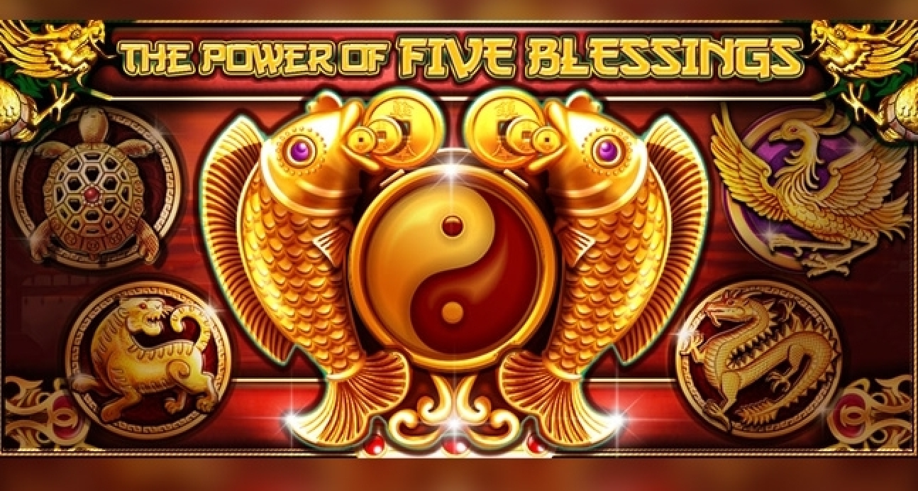 The Power of Five Blessings demo