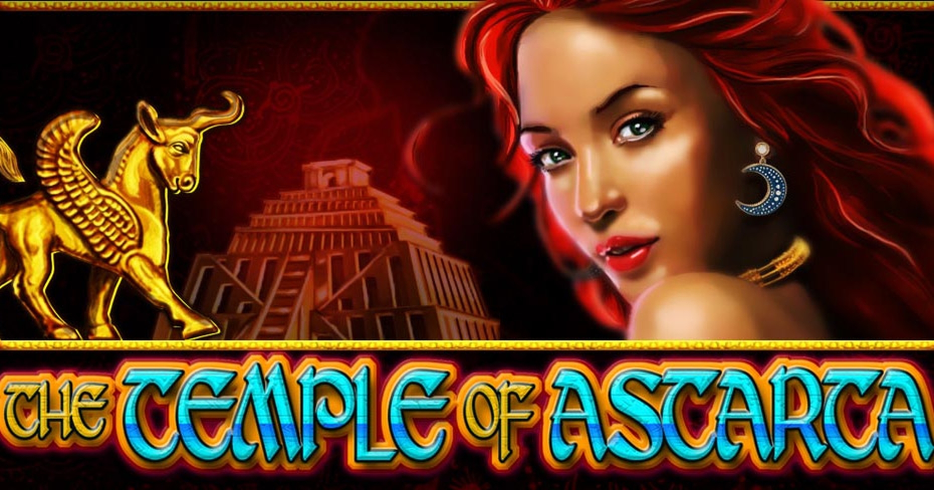 The The Temple Of Astarta Online Slot Demo Game by casino technology