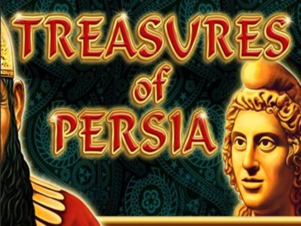 The Treasures of Persia Online Slot Demo Game by casino technology