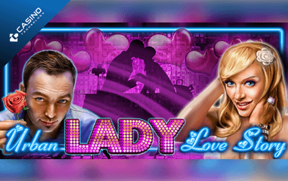 The Urban Lady Love Story Online Slot Demo Game by casino technology