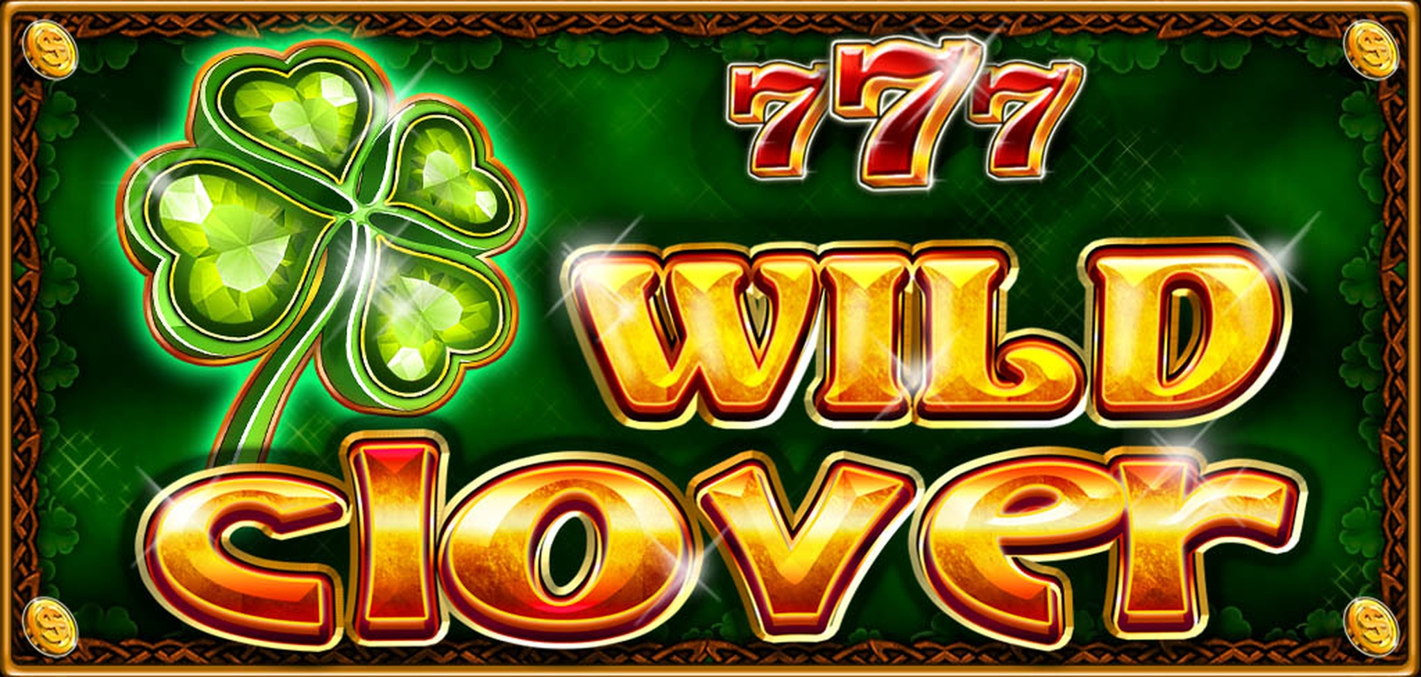 The Wild Clover Online Slot Demo Game by casino technology