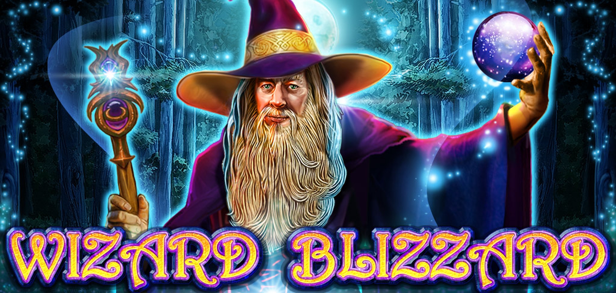 The Wizard Blizzard Online Slot Demo Game by casino technology