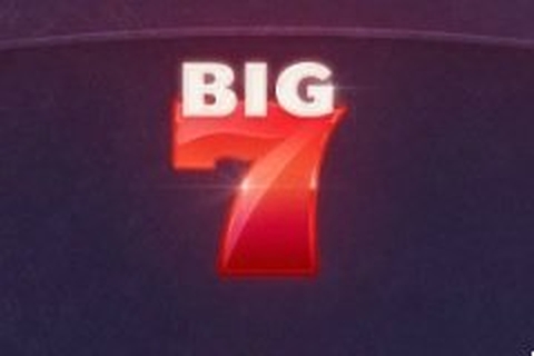 The Big 7 Online Slot Demo Game by Cayetano Gaming
