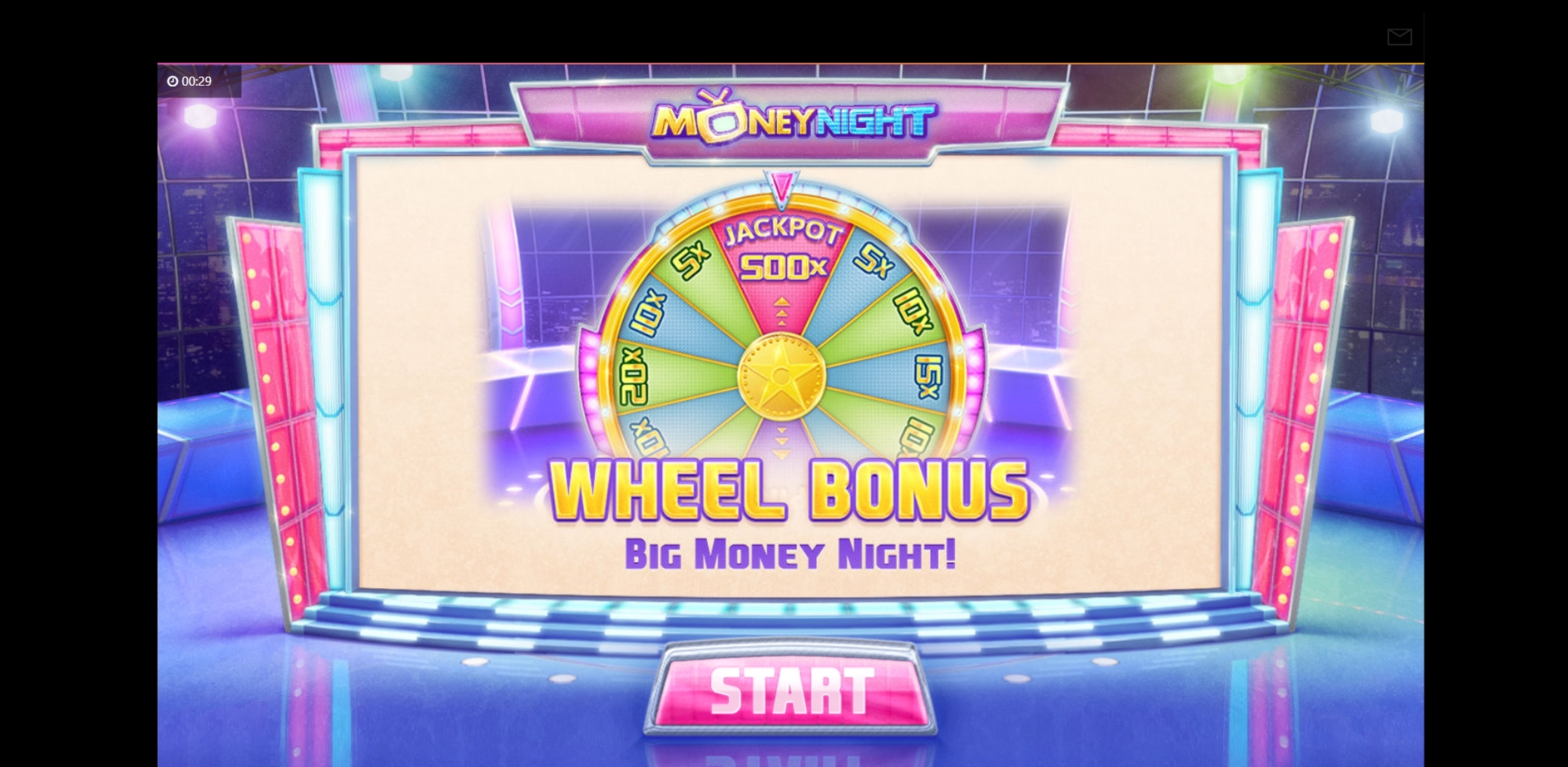 Play Money Night Free Casino Slot Game by Cayetano Gaming