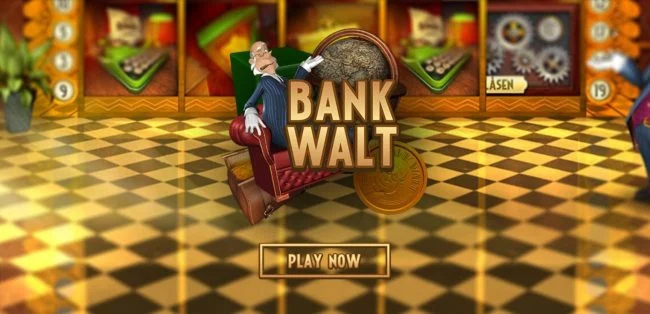 Bank Walt demo