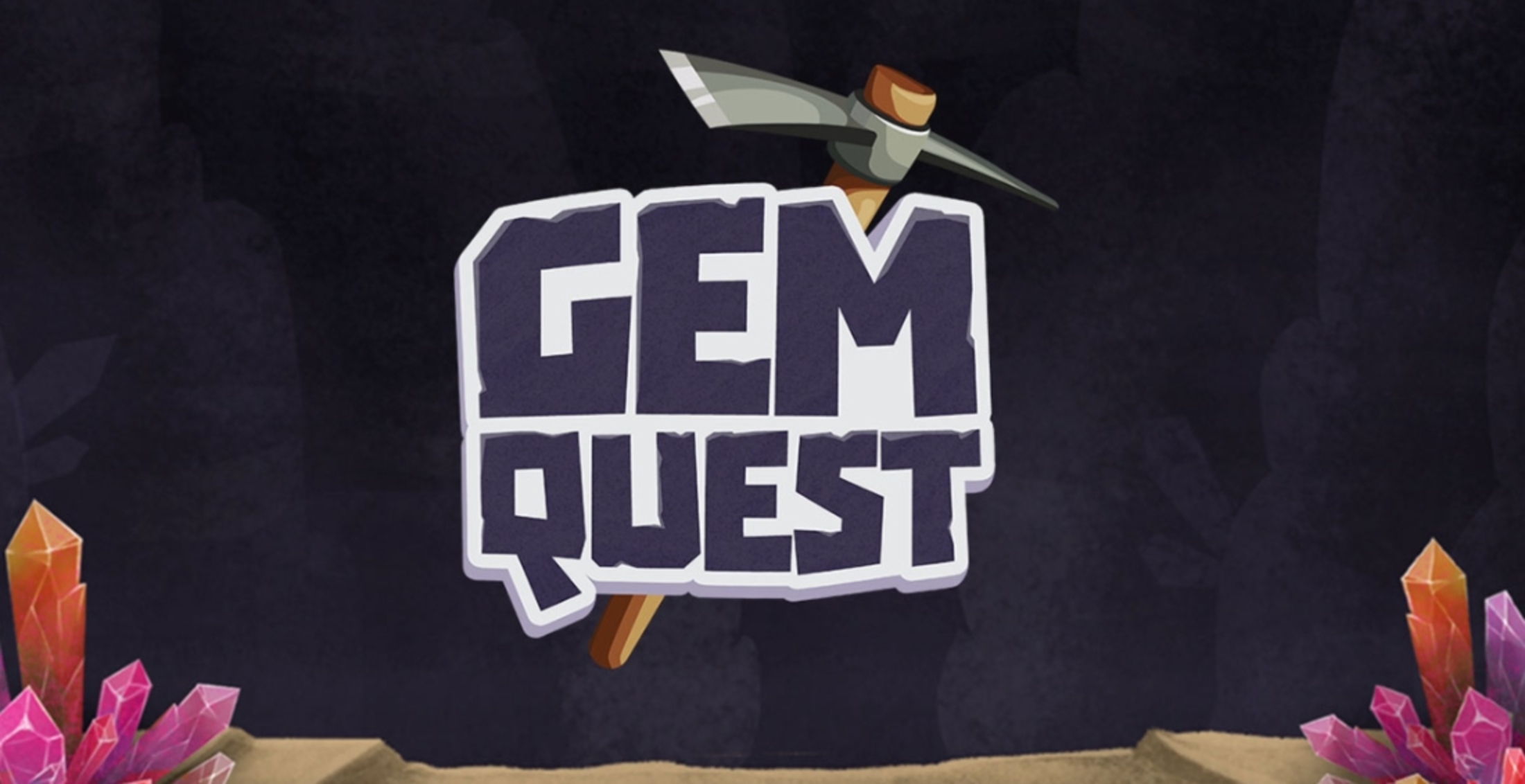 The Gem Quest Online Slot Demo Game by Magnet Gaming