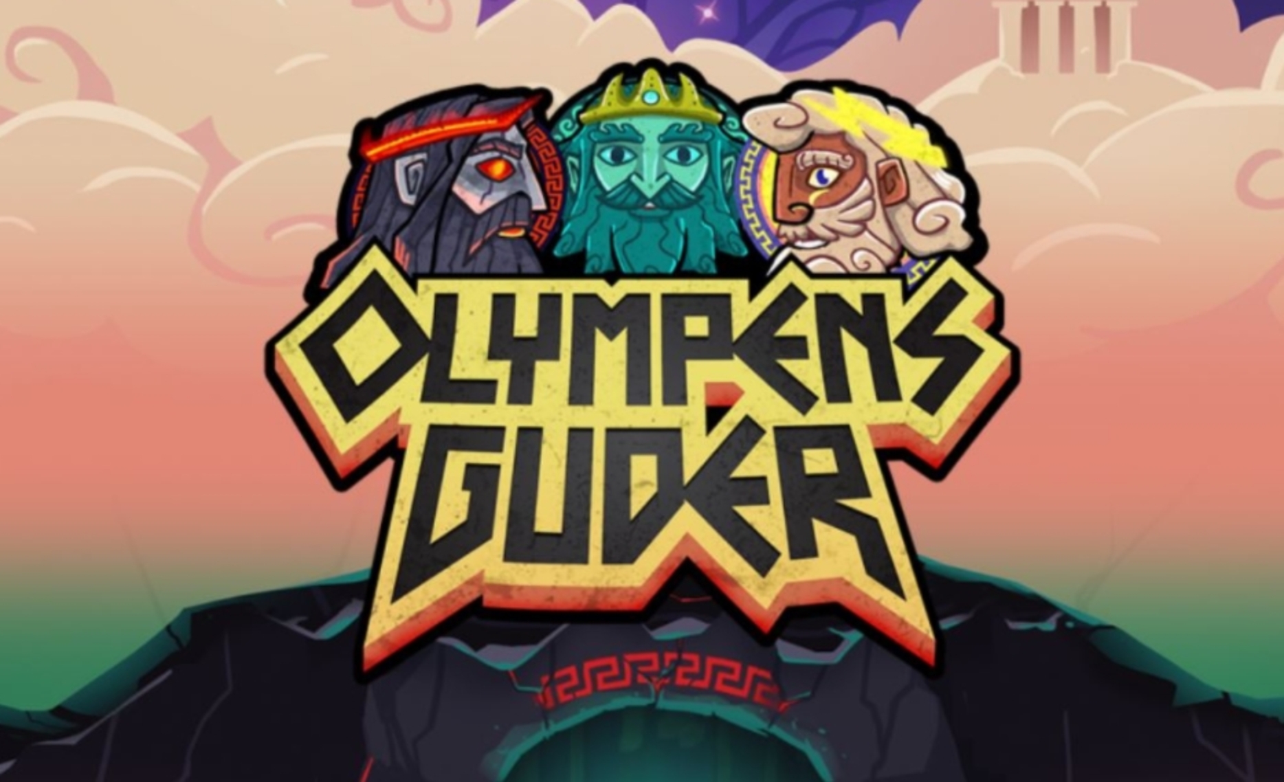 The Olympens Guder Online Slot Demo Game by Magnet Gaming