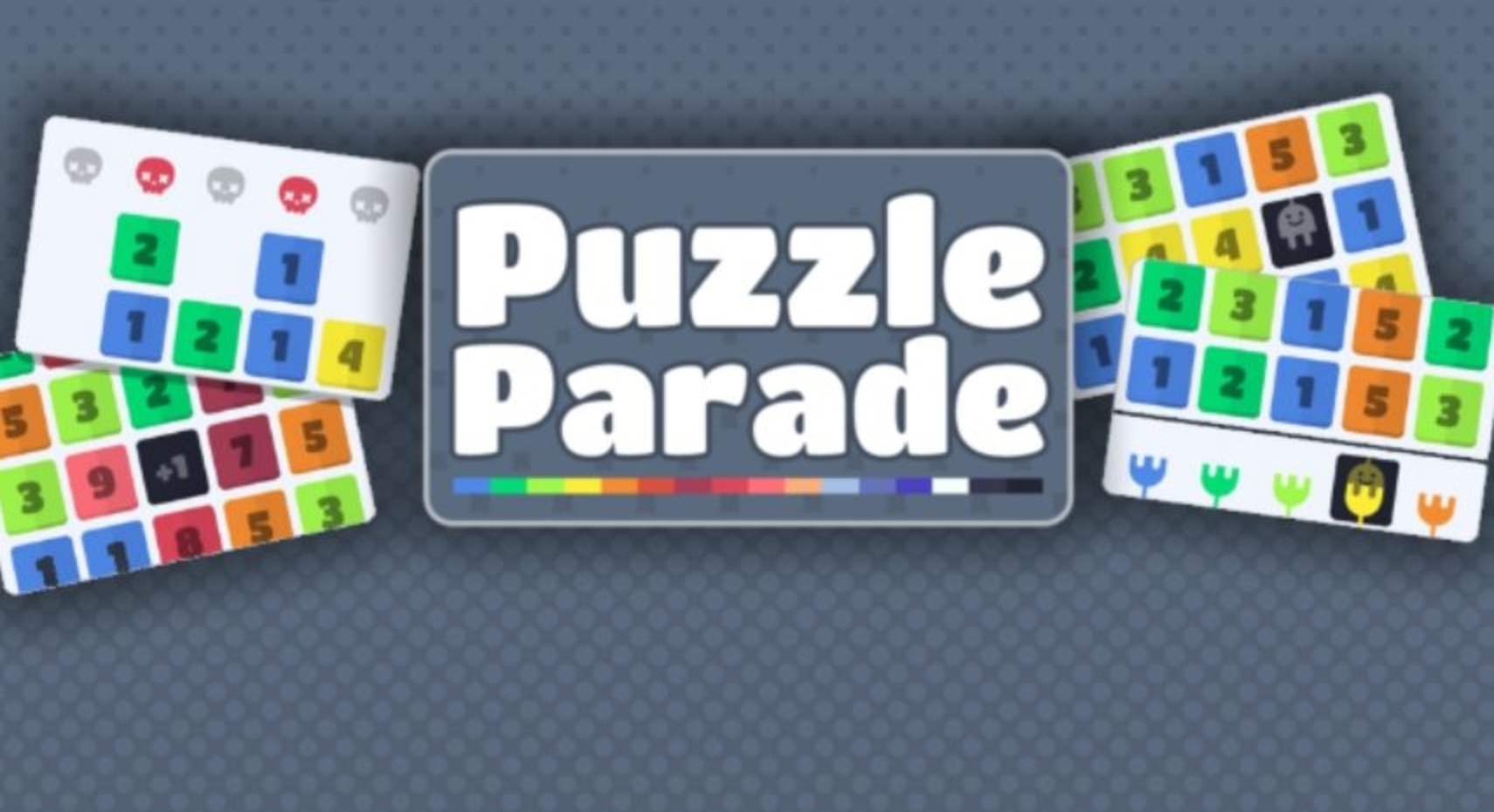 The Puzzle Parade Online Slot Demo Game by Magnet Gaming