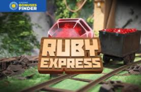 The Ruby Express Online Slot Demo Game by Magnet Gaming