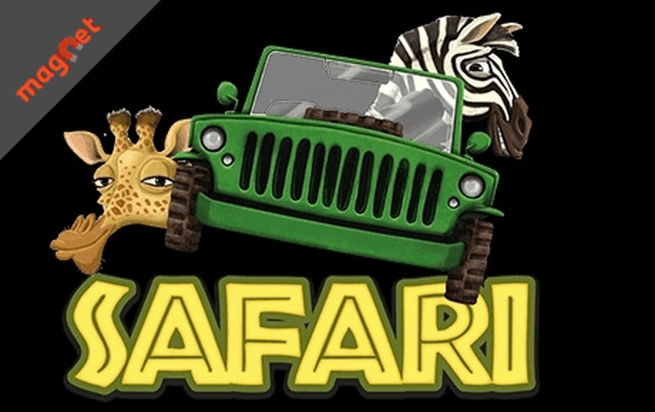 The Safari (Magnet) Online Slot Demo Game by Magnet Gaming