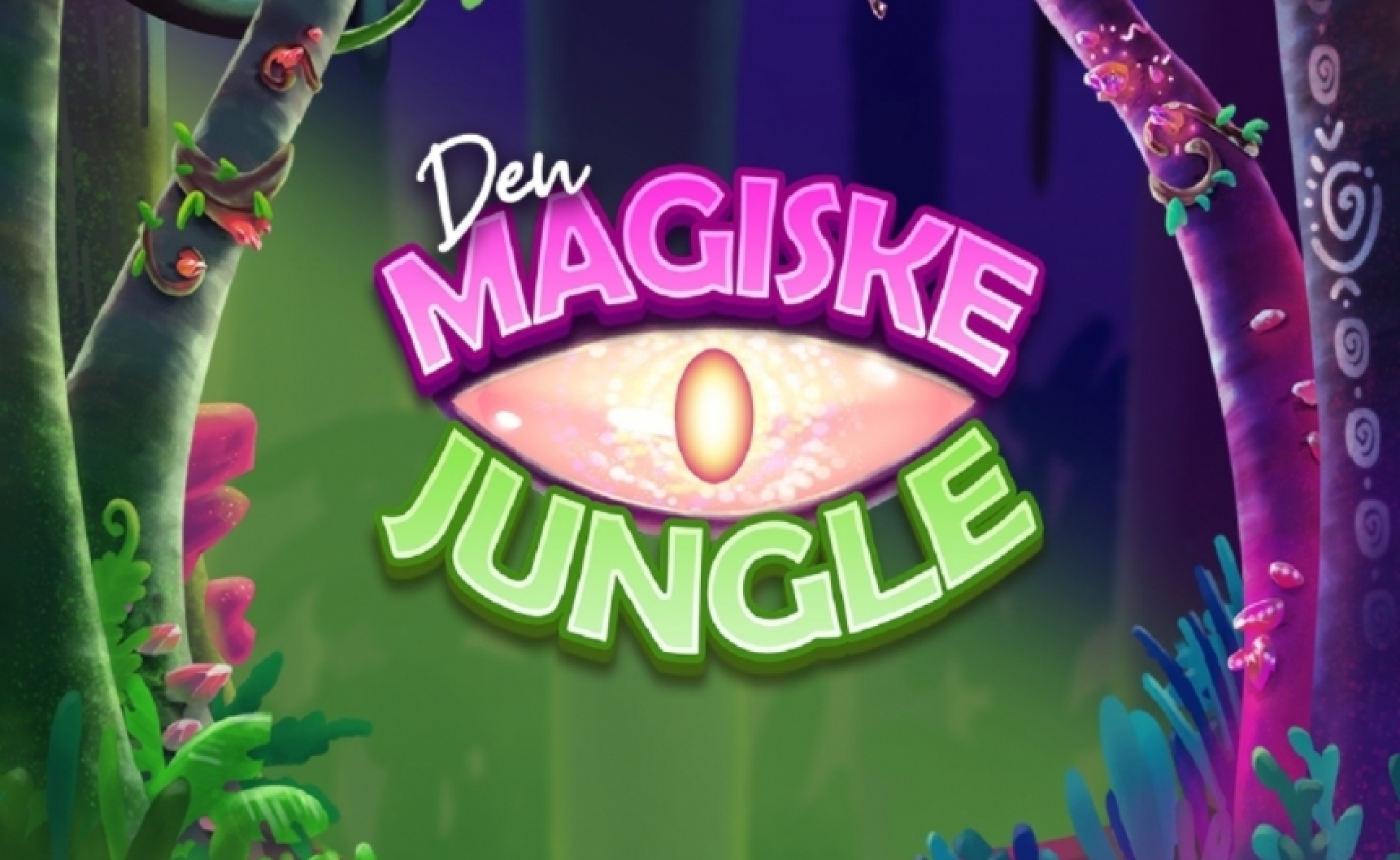 The The Magic Jungle Online Slot Demo Game by Magnet Gaming