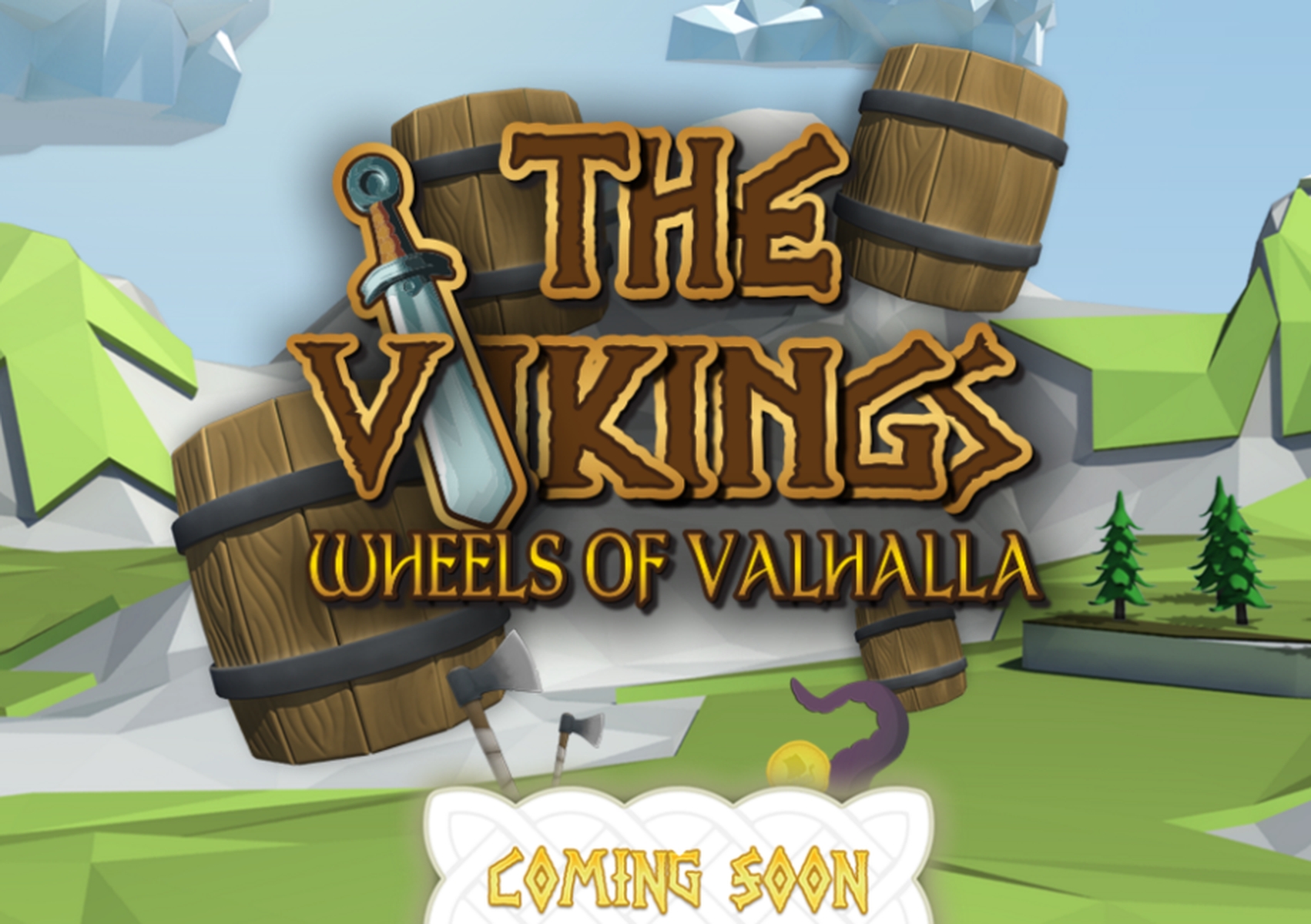 The The Vikings (Magnet) Online Slot Demo Game by Magnet Gaming