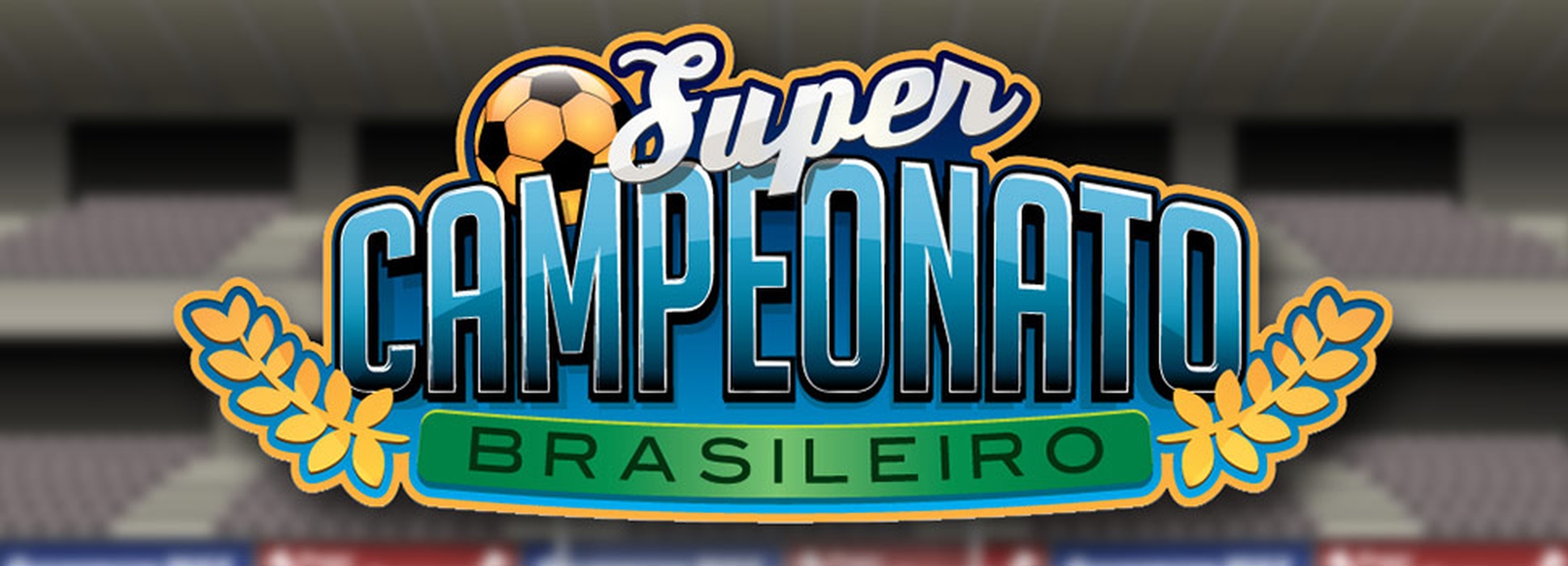 The Super Campeonato Brasileiro Online Slot Demo Game by Concept Gaming