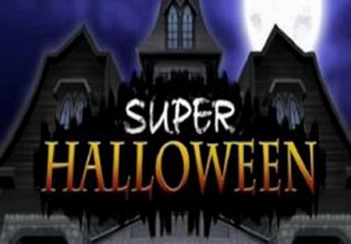 The Super Halloween Online Slot Demo Game by Concept Gaming