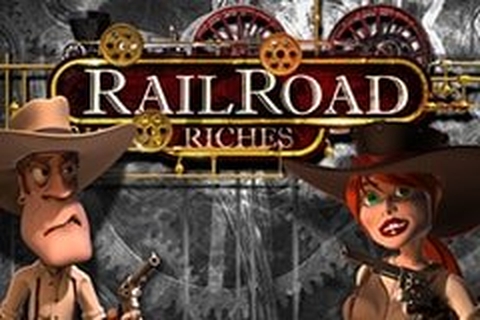 The Railroad Riches Online Slot Demo Game by CORE Gaming