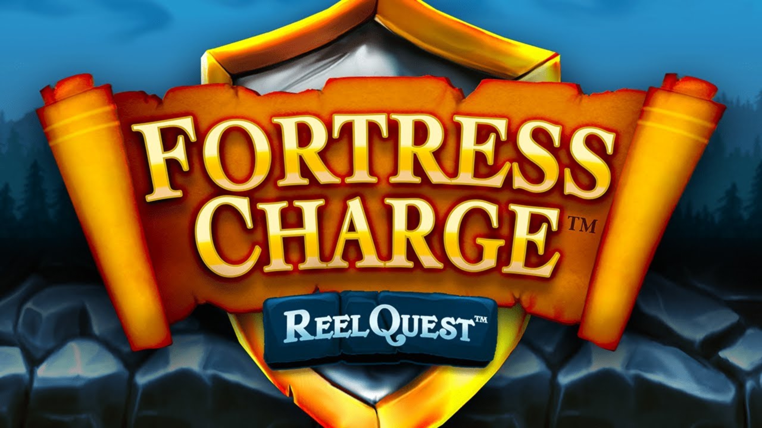 The Fortress Charge Online Slot Demo Game by Crazy Tooth Studio