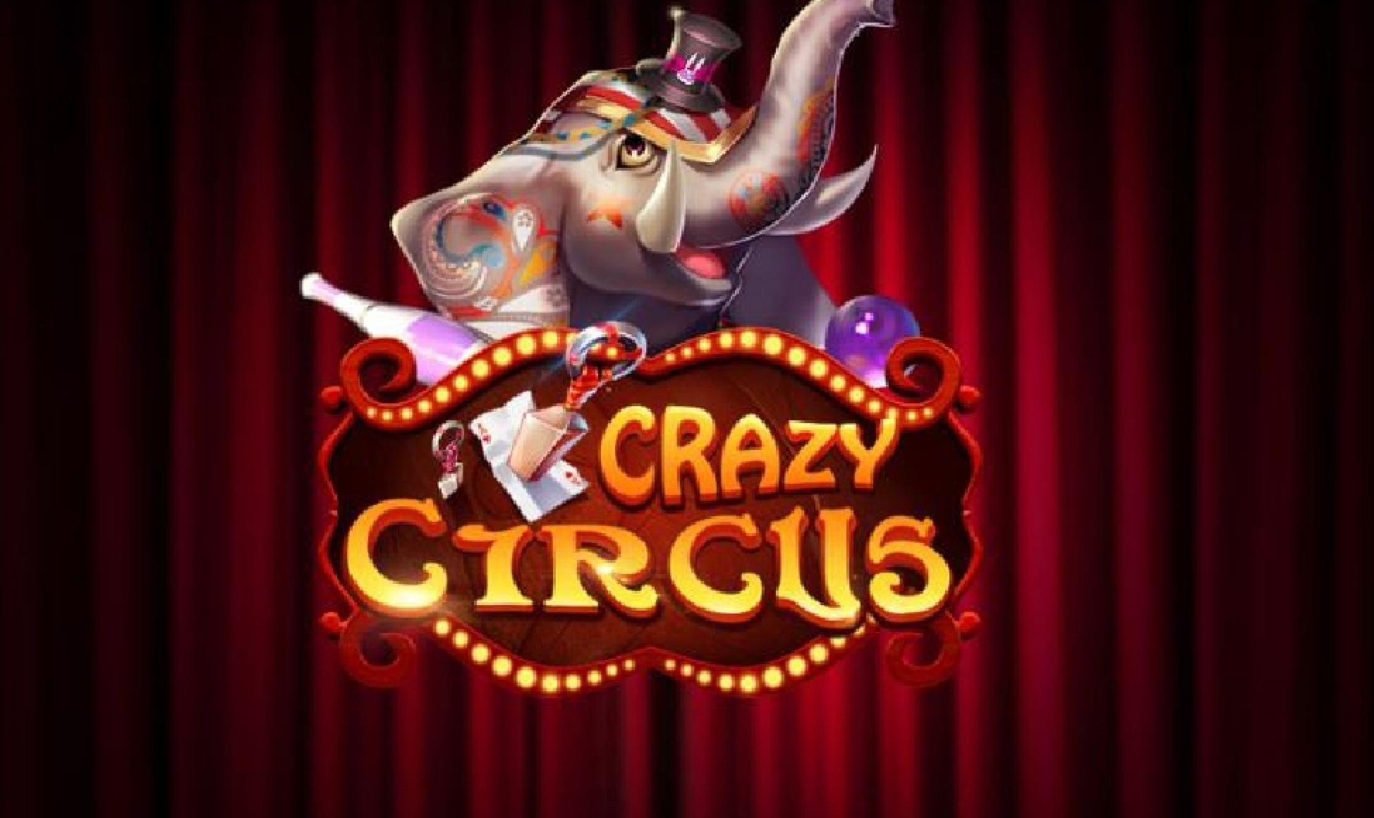 The Crazy Circus Online Slot Demo Game by Dreamtech Gaming
