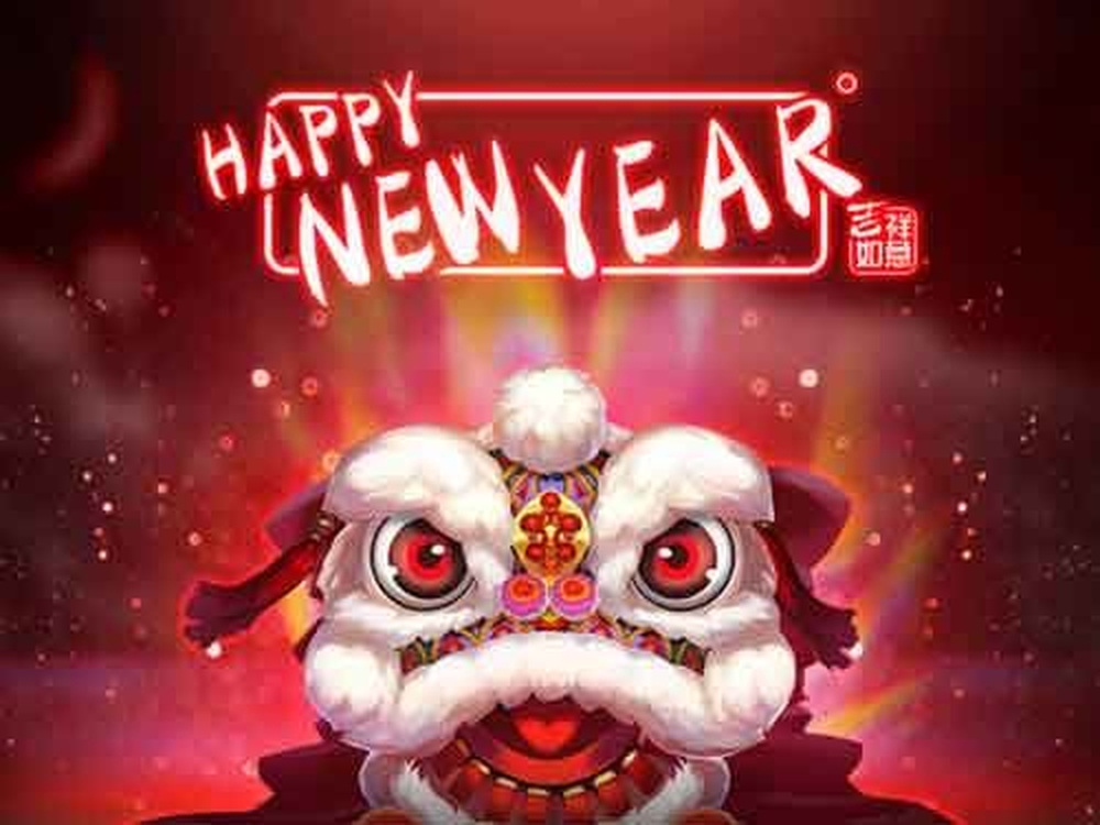 The Happy New Year Online Slot Demo Game by Dreamtech Gaming
