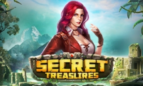 The Secret Treasures Online Slot Demo Game by Dreamtech Gaming