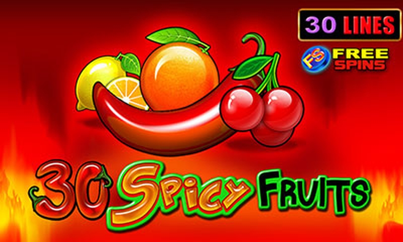 The 30 Spciy Fruits Online Slot Demo Game by EGT
