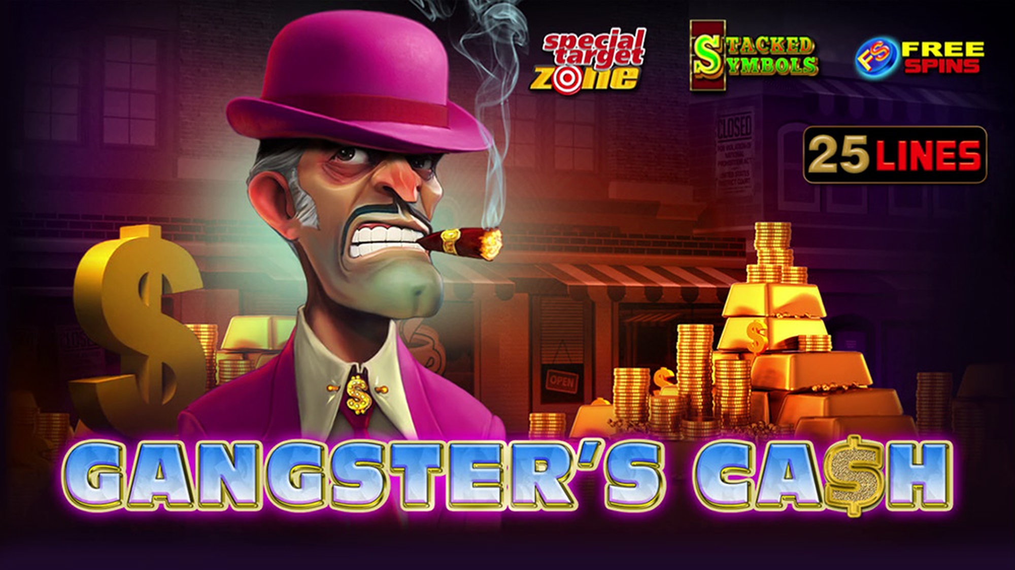 Gangster's Cash demo