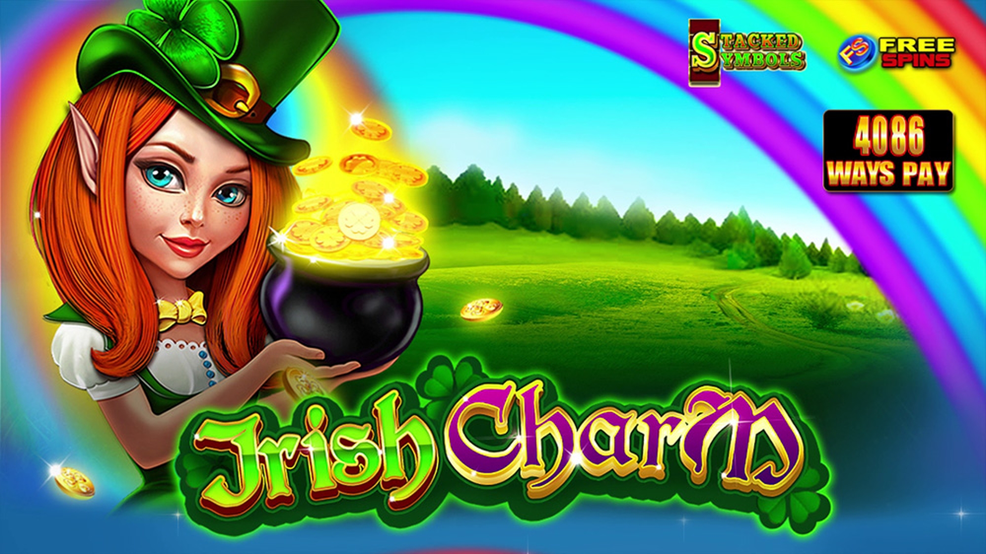 The Irish Charm Online Slot Demo Game by EGT