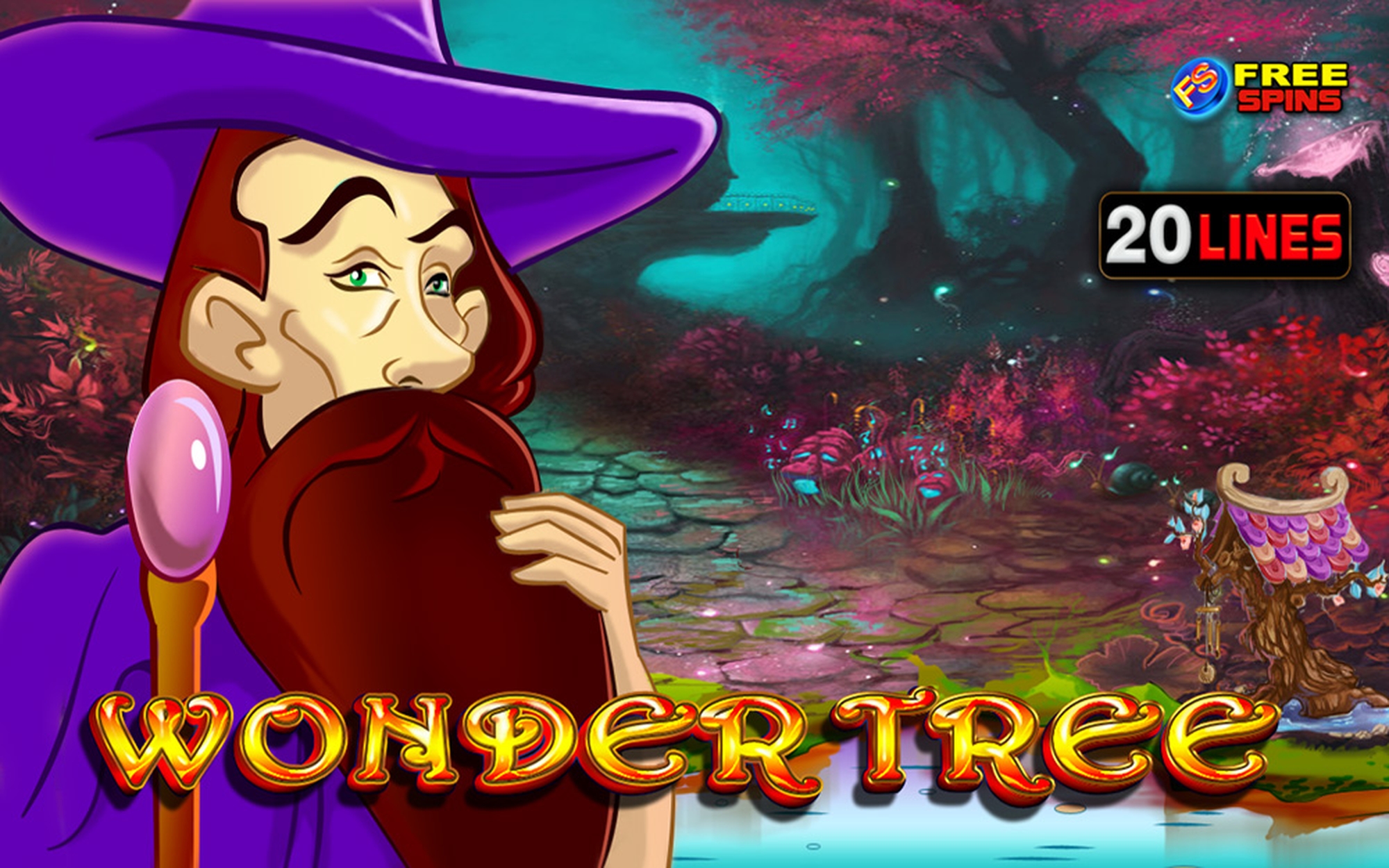 The Wonder Tree Online Slot Demo Game by EGT
