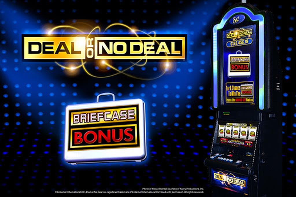 Deal Or No Deal demo