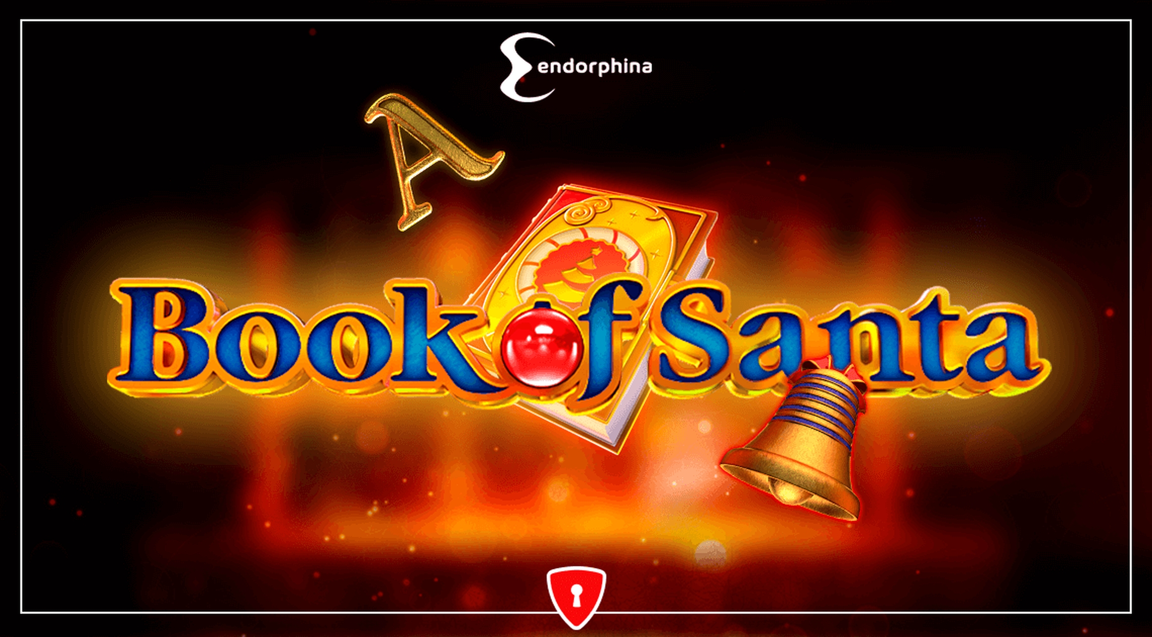 The Book of Santa (Endorphina) Online Slot Demo Game by Endorphina