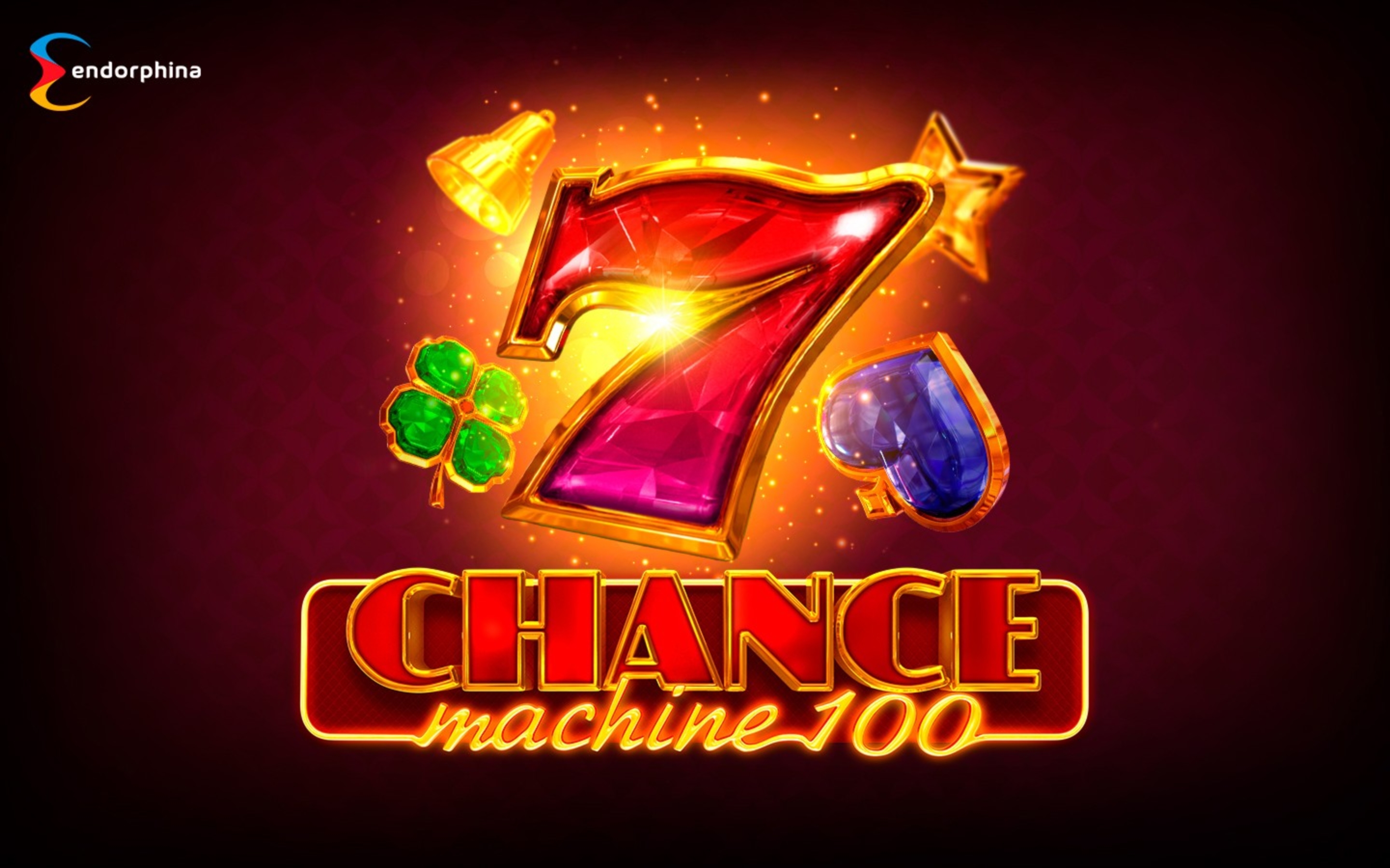 The Chance Machine 100 Online Slot Demo Game by Endorphina