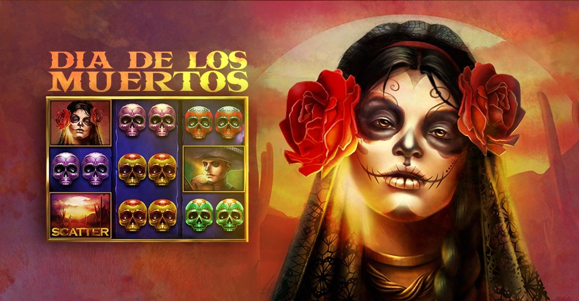 The Dia de Los Muertos (Endorphina) Online Slot Demo Game by Endorphina