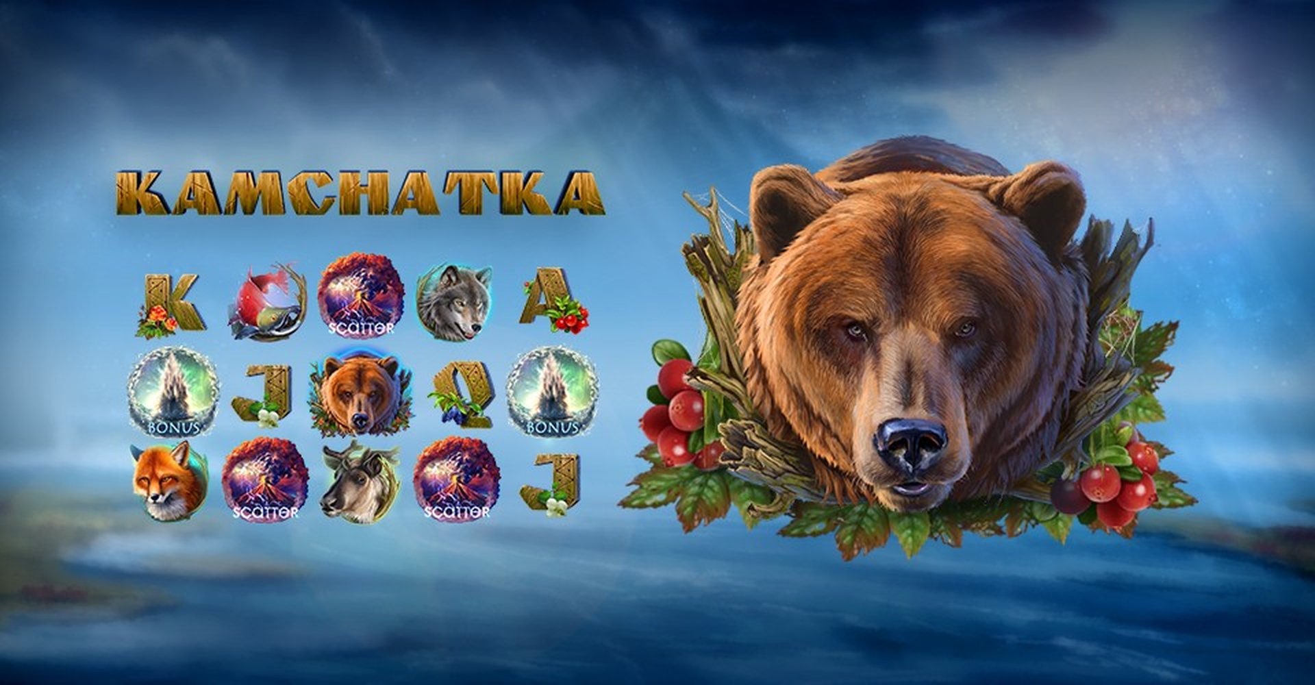 The Kamchatka Online Slot Demo Game by Endorphina
