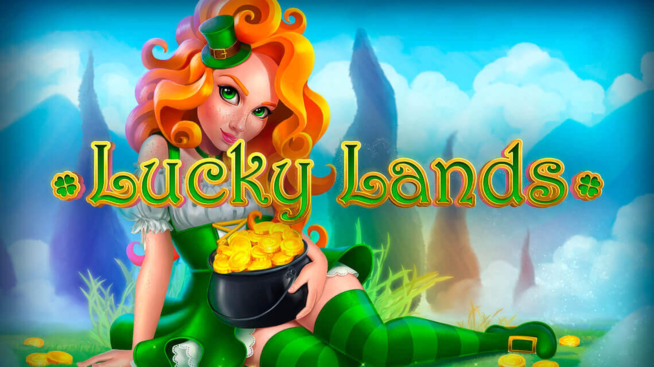 The Lucky Lands Online Slot Demo Game by Endorphina