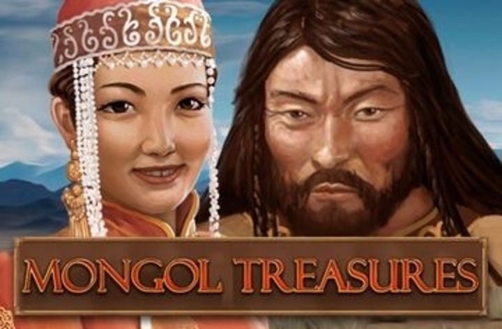 Mongol Treasures demo