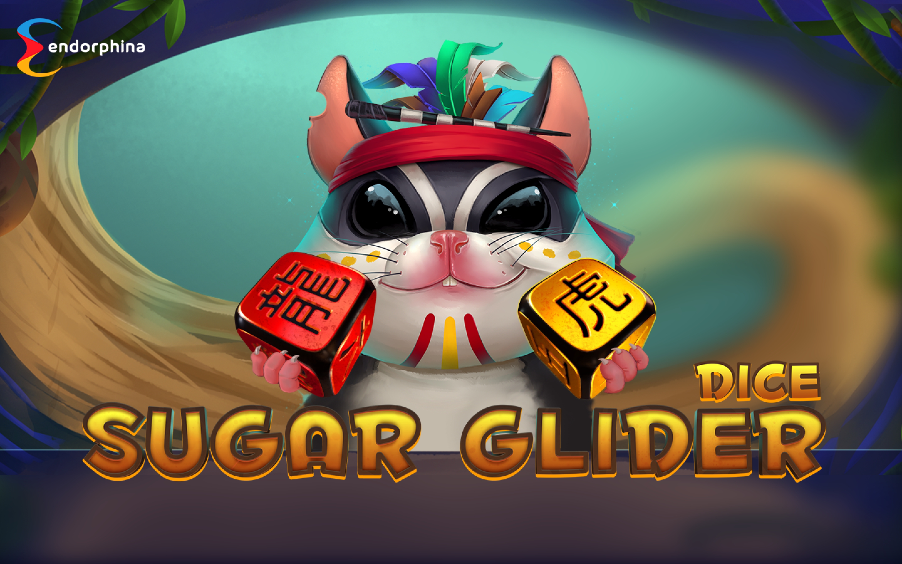 The Sugar Glider Dice Online Slot Demo Game by Endorphina